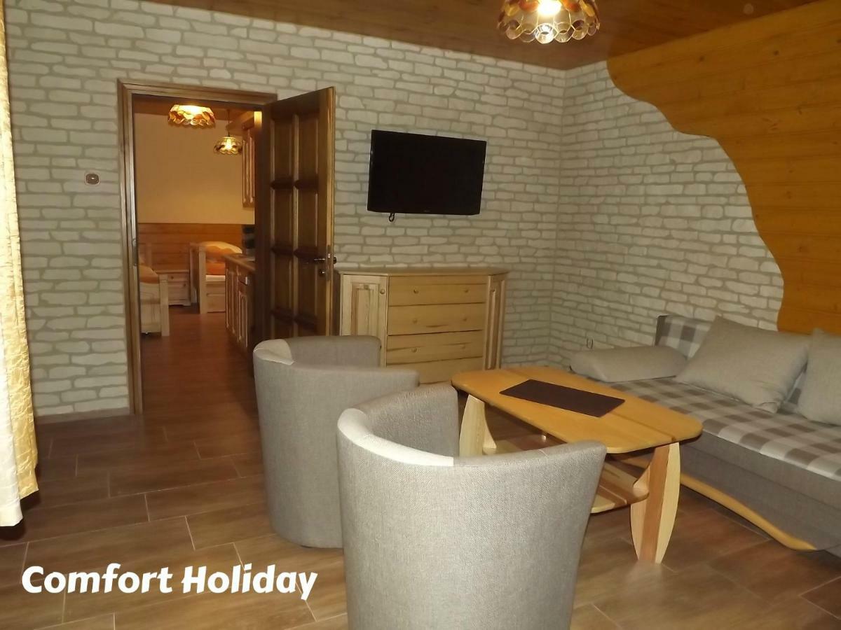 Comfort Holiday Grzybowo  Ngoại thất bức ảnh