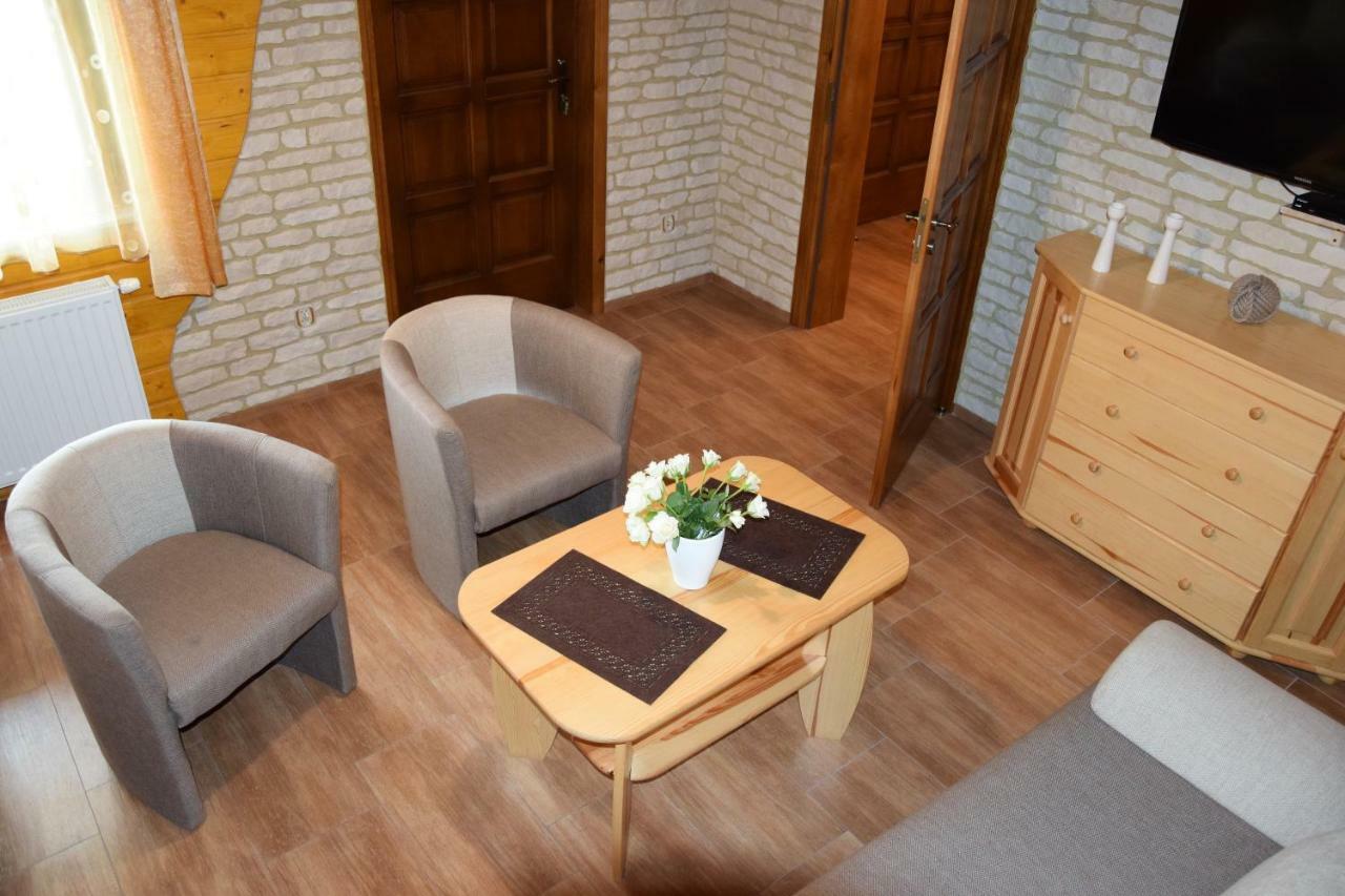 Comfort Holiday Grzybowo  Ngoại thất bức ảnh