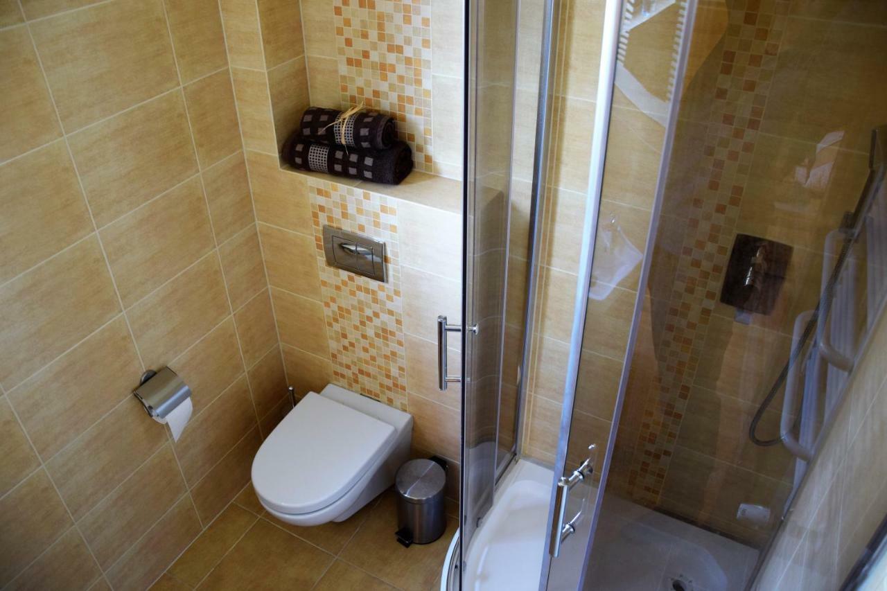 Comfort Holiday Grzybowo  Ngoại thất bức ảnh