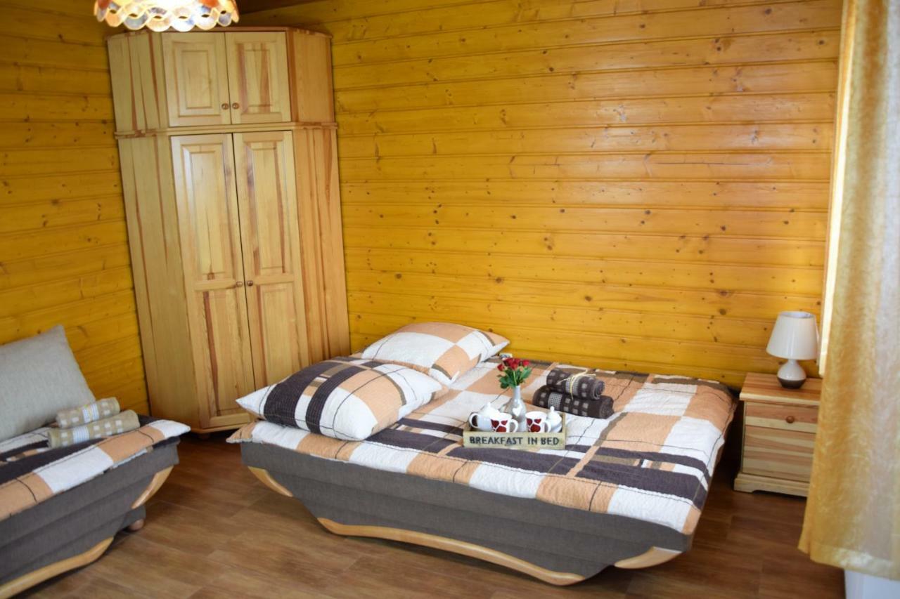 Comfort Holiday Grzybowo  Ngoại thất bức ảnh