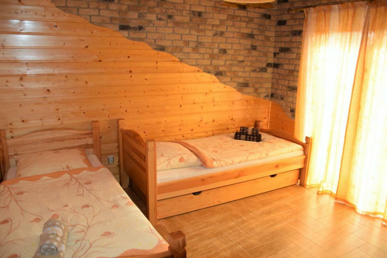 Comfort Holiday Grzybowo  Ngoại thất bức ảnh
