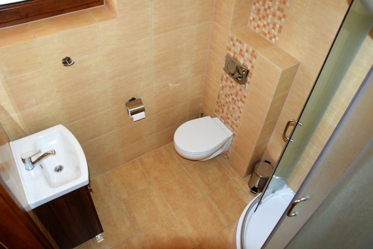 Comfort Holiday Grzybowo  Ngoại thất bức ảnh