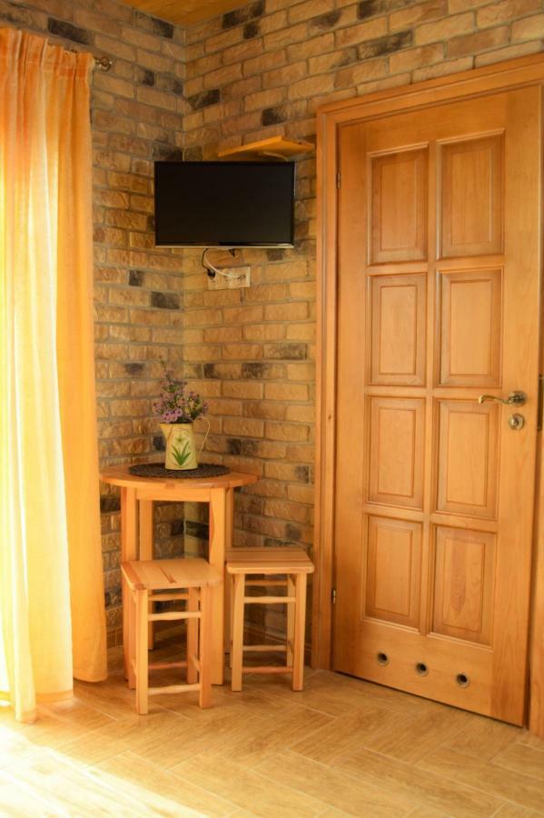Comfort Holiday Grzybowo  Ngoại thất bức ảnh